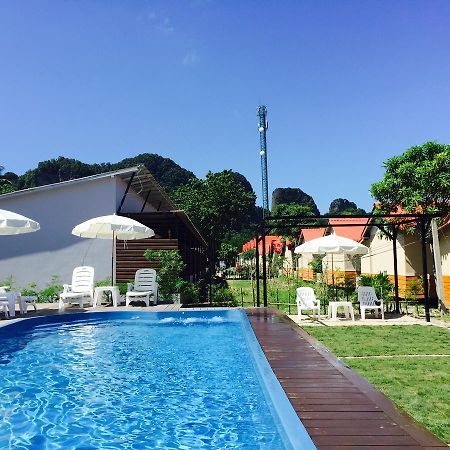 The Hip Resort @ Phi Phi Екстер'єр фото