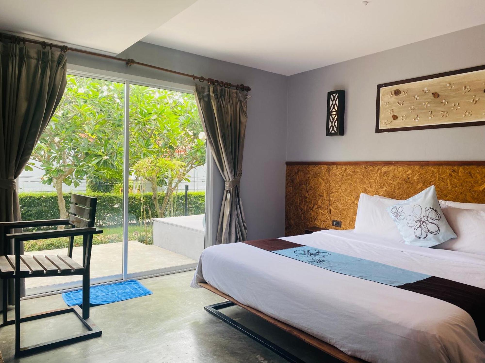 The Hip Resort @ Phi Phi Екстер'єр фото