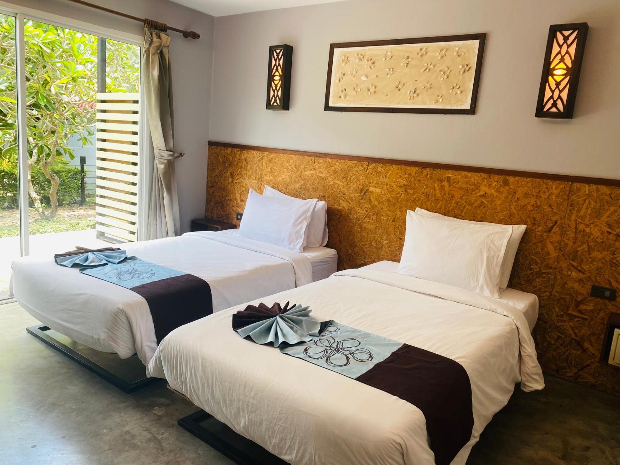 The Hip Resort @ Phi Phi Екстер'єр фото