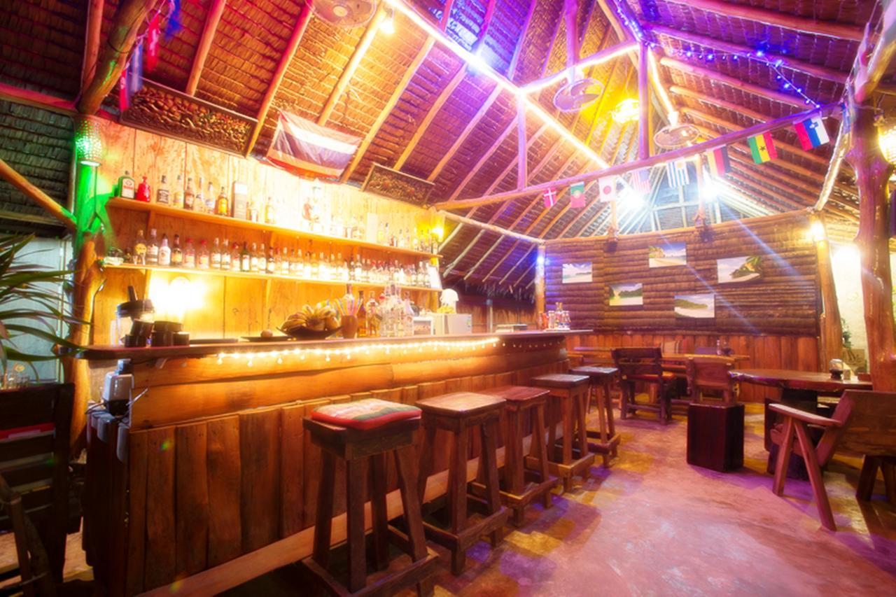 The Hip Resort @ Phi Phi Екстер'єр фото